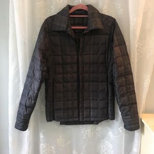 Nau Gray Down Jacket